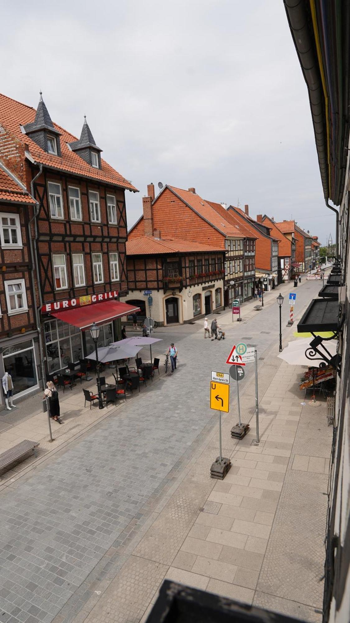 Schlossblick Wernigerode Exterior photo